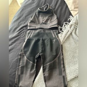 Gymshark workout set